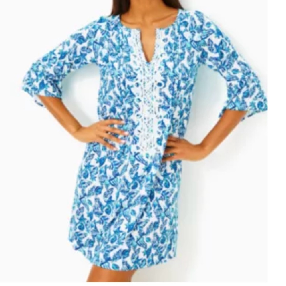 Lilly Pulitzer Krysta Tunic Dress